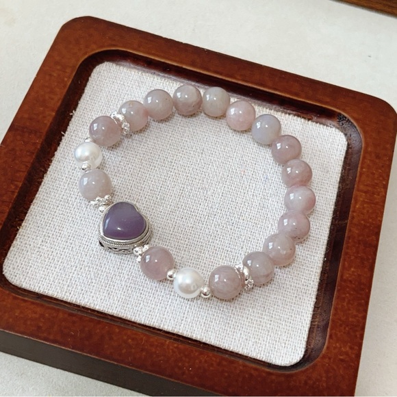 🖤 Handmade bracelet - Picture 2 of 4